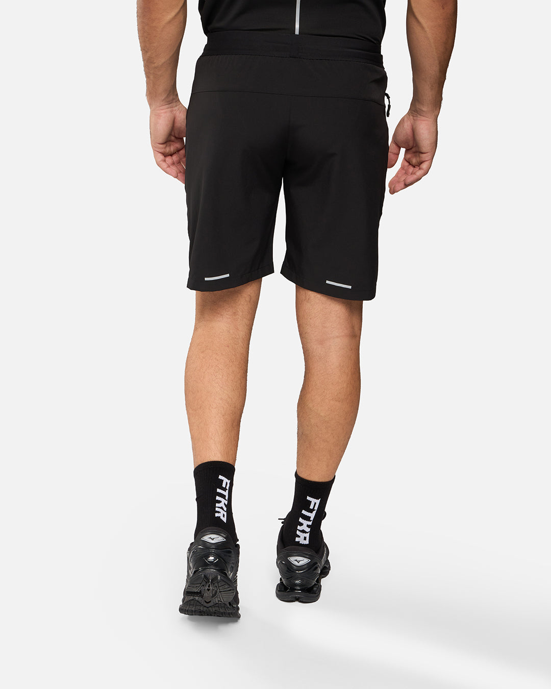 Ensemble T-shirt/Short FK Speed - Vert/Noir