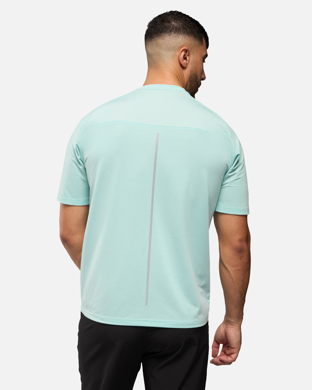 Ensemble T-shirt/Short FK Speed - Vert/Noir