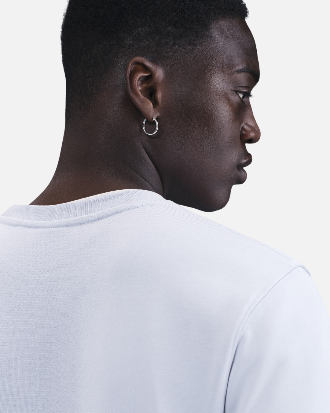 Sweat Nike Club - Bleu