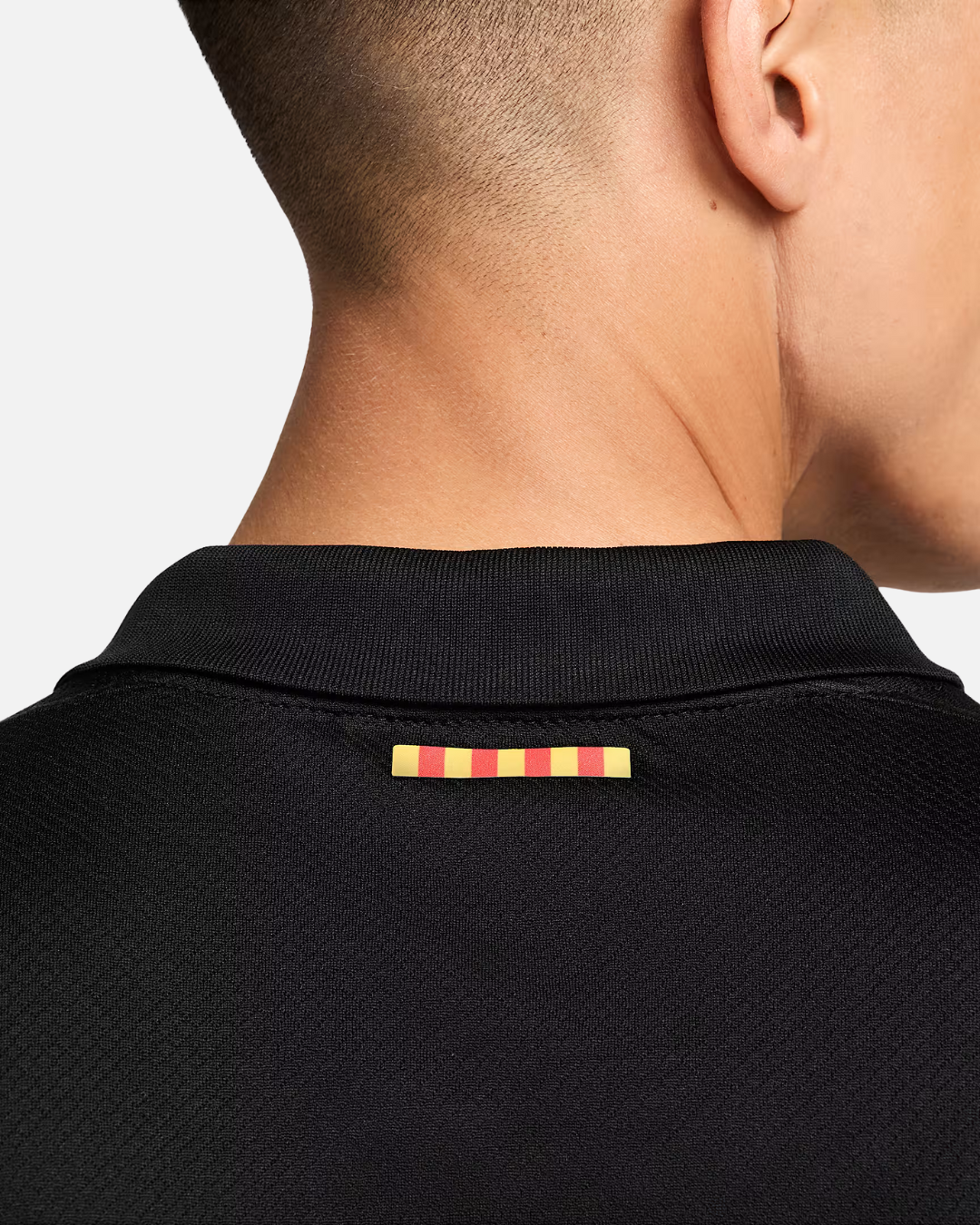 Maillot Barcelone Extérieur 2024-2025 - Noir