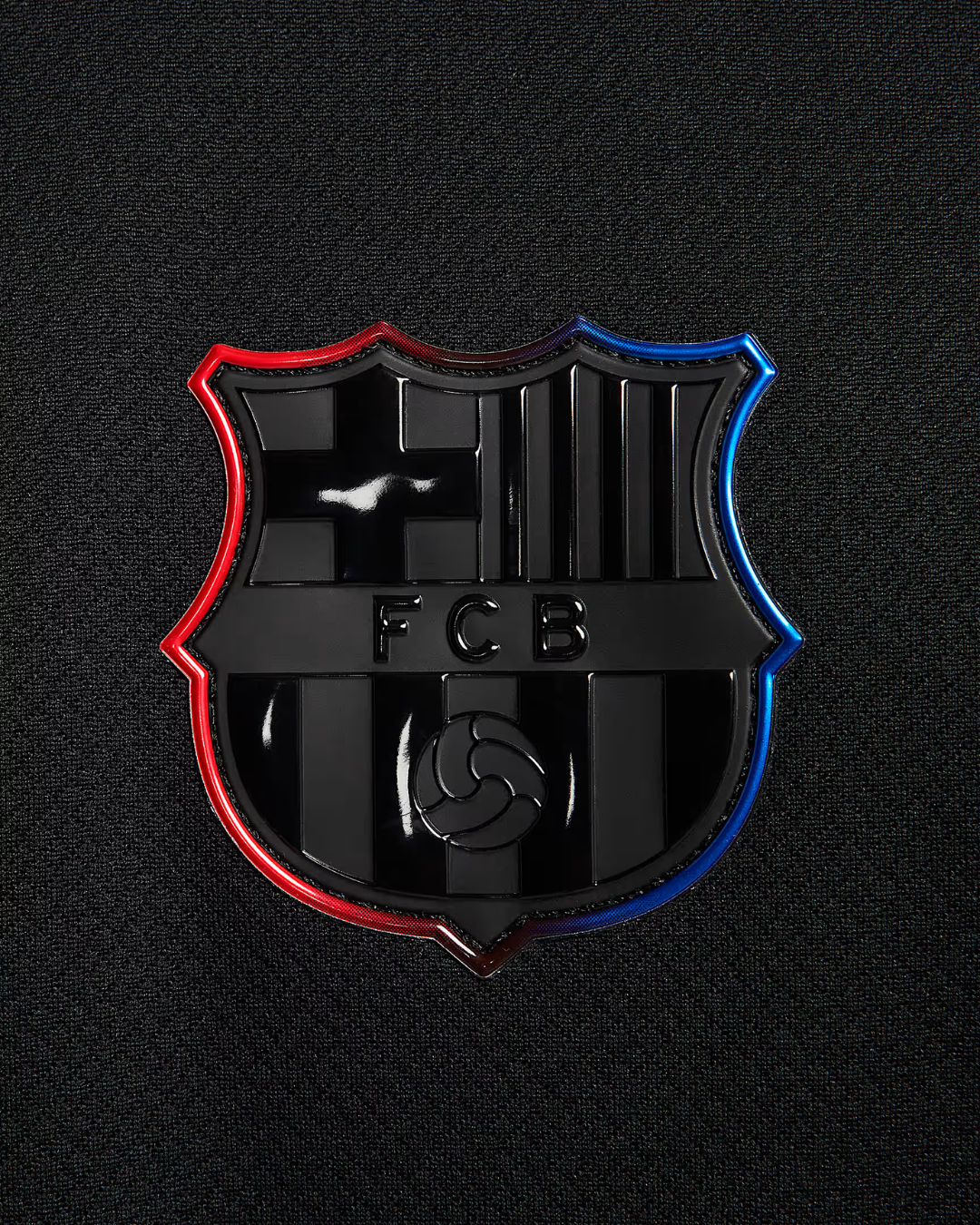 Maillot Barcelone Extérieur 2024-2025 - Noir