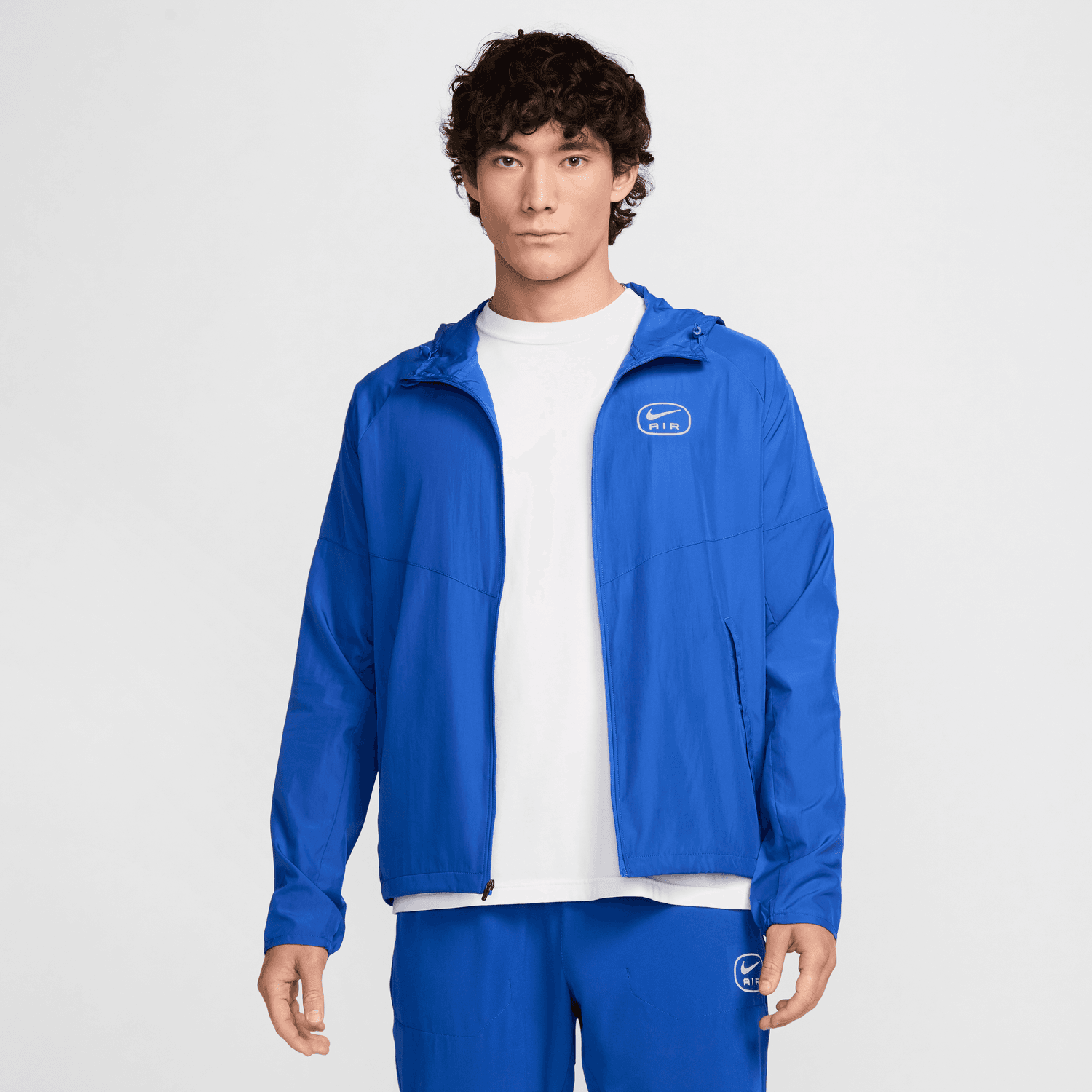 Vest Nike Air Running Blue