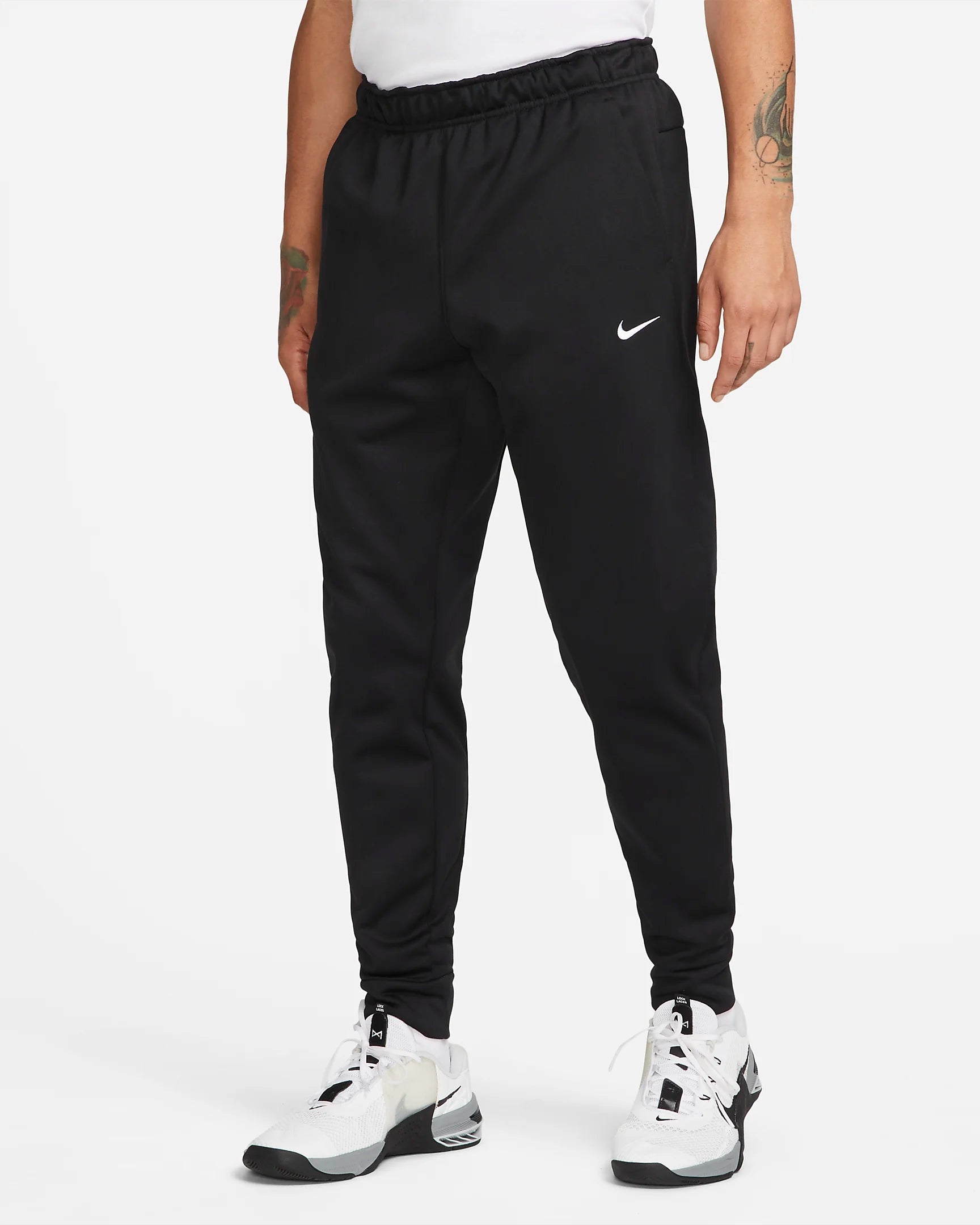 Nike Therma Pants Black Footkorner