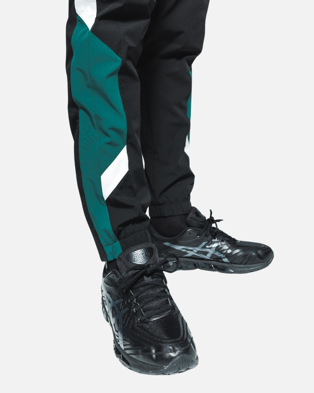 Chándal FTKR VI - Negro/Verde/Blanco
