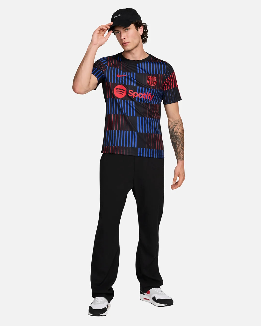 fc barcelona academy pro away {Couleur}