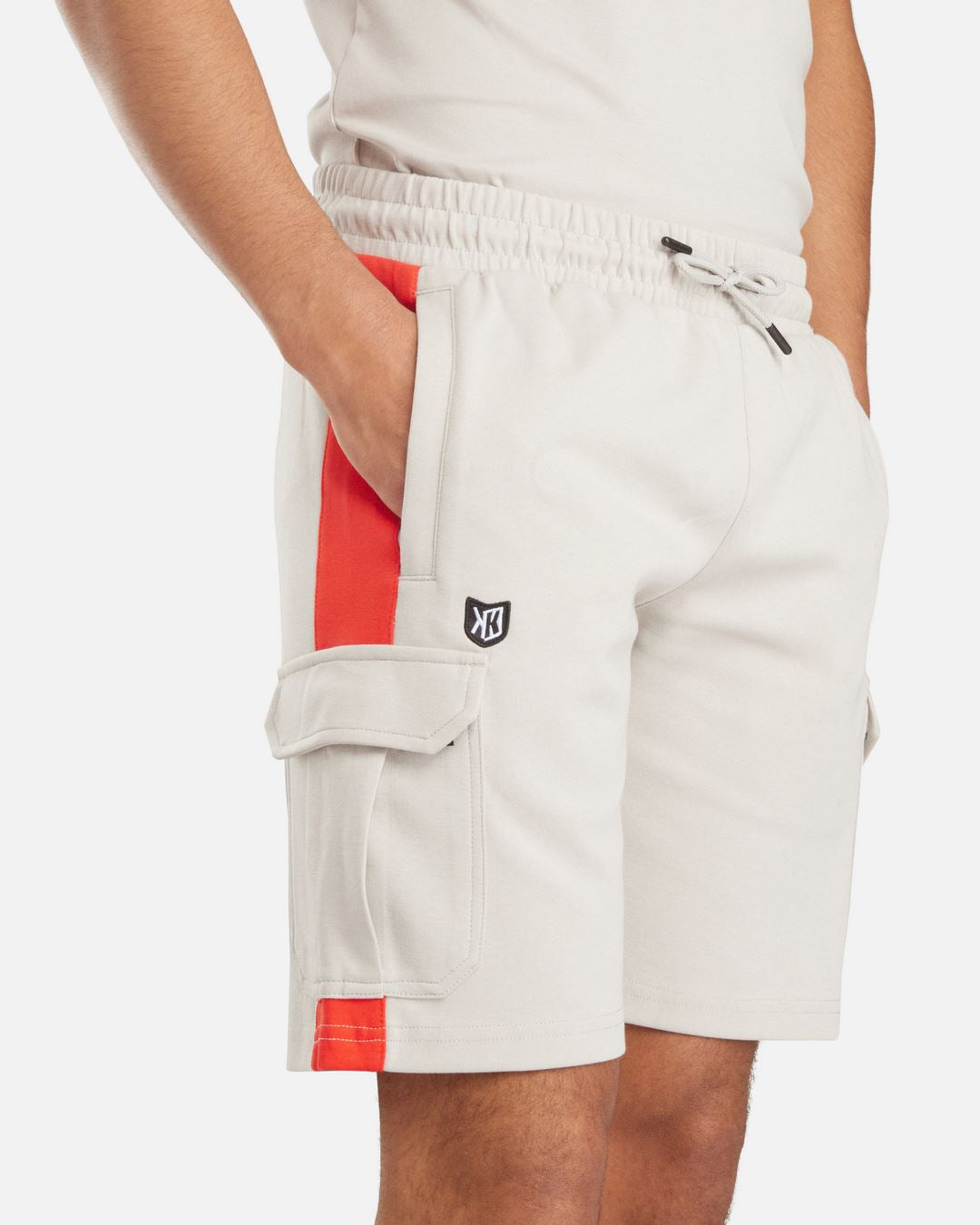 Short FK Spirit - Beige/Rouge/Noir