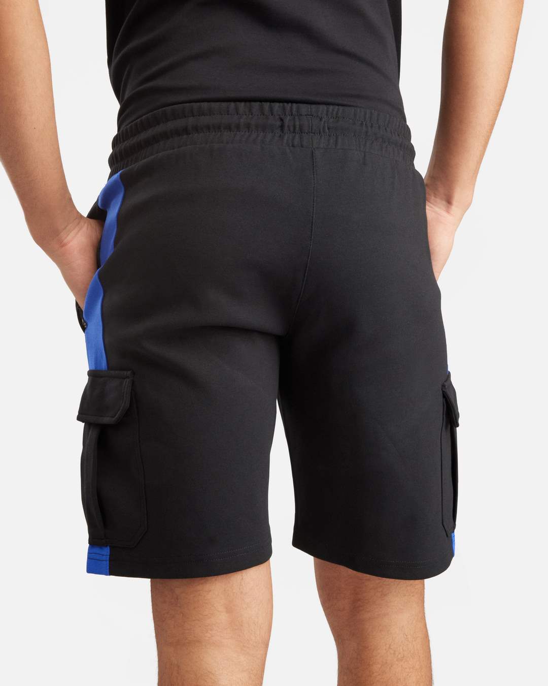 Short FK Spirit - Noir/Bleu/Blanc