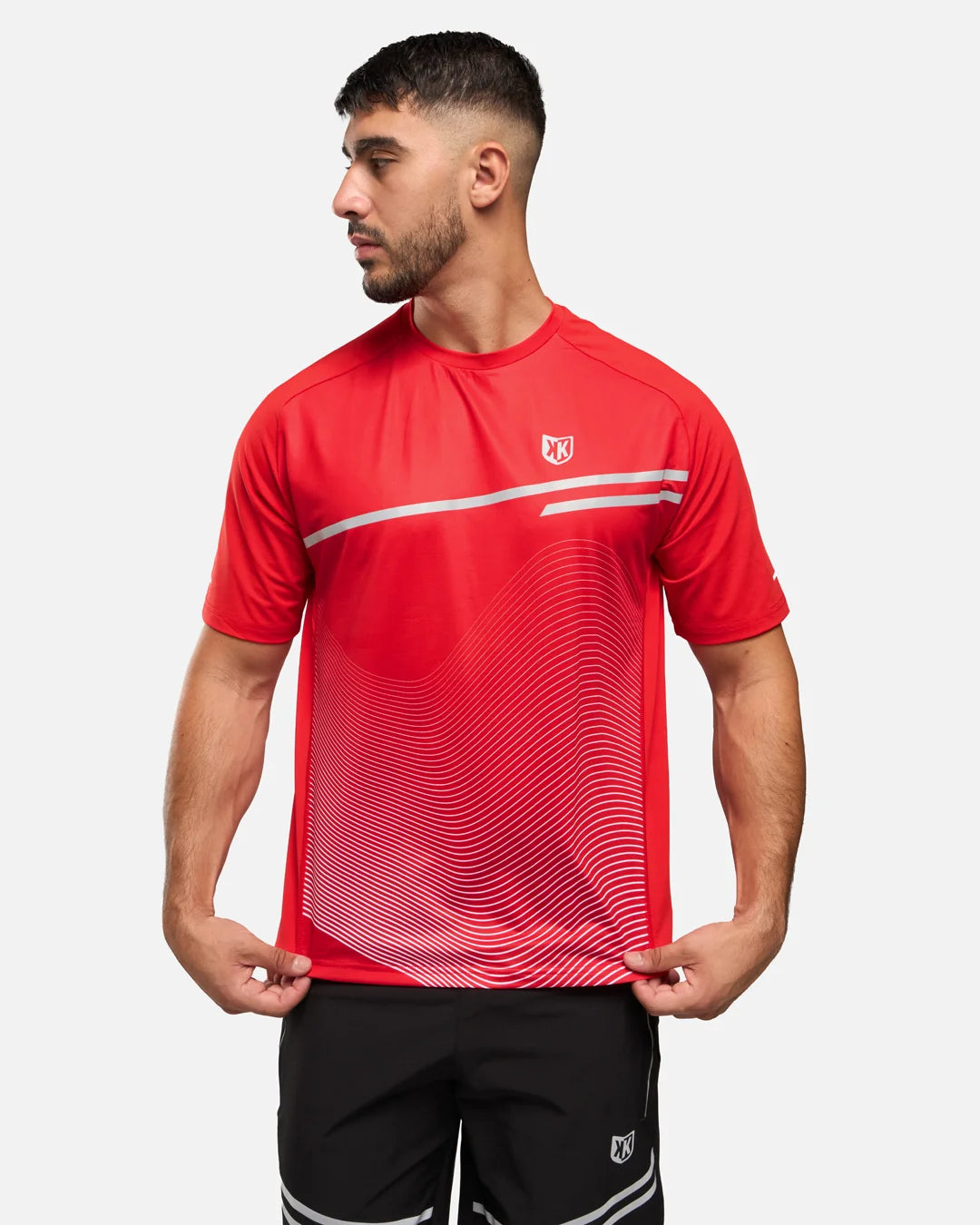 T-shirt FK Speed - Vert - Footkorner - Footkorner