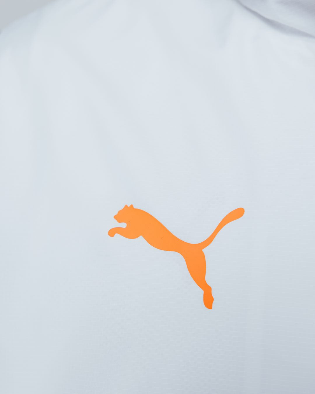 Manchester City Windjacke 2023/2024 – Weiß/Orange/Bordeaux