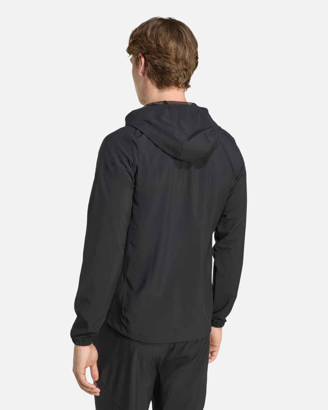 Veste Liverpool FC Tiro 25 Competition Vis Tech - Noir/Rouge