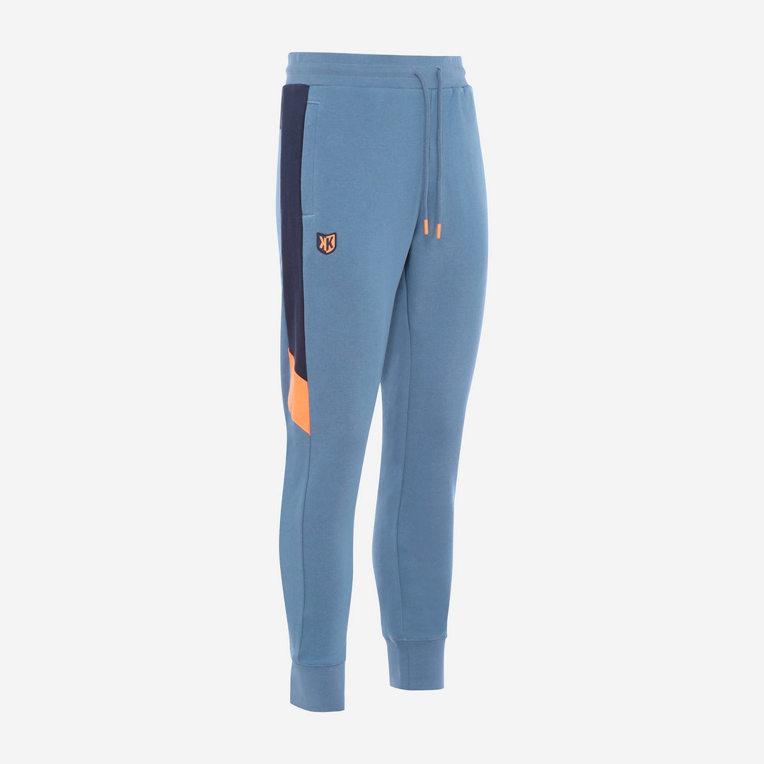 Pantalon FK Sicarios V - Bleu/Blanc/Orange