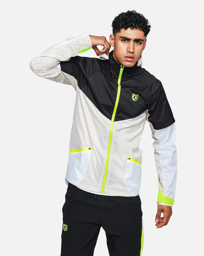 Veste Footkorner Nouvelle Collection Veste Coupe-Vent FK AWK II