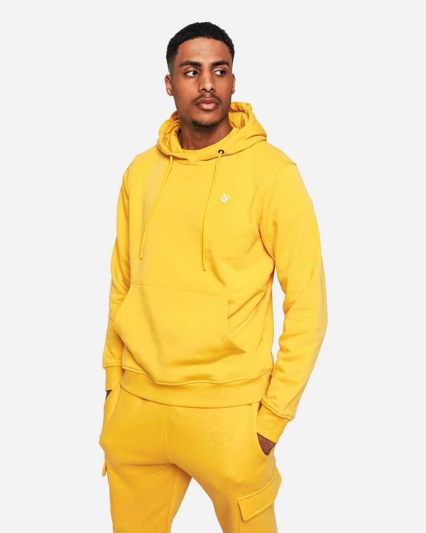 FK Cargo Hoodie - Yellow