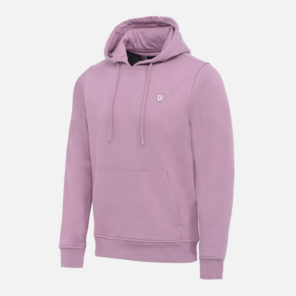 Sweat à capuche FK Cargo - Violet