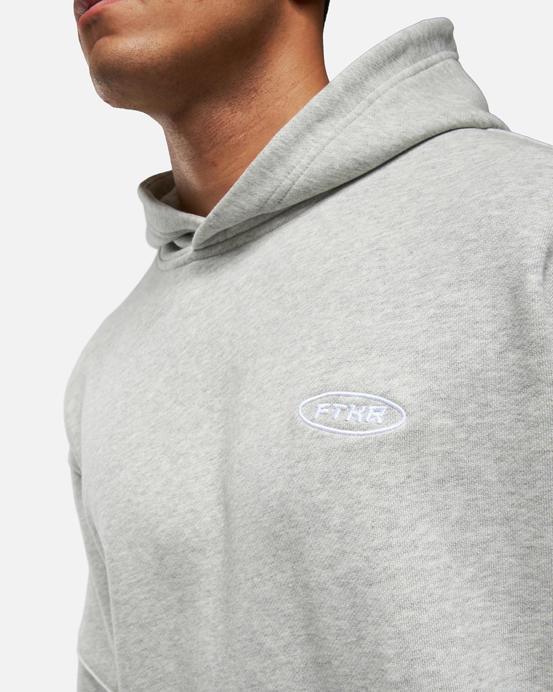 Felpa con cappuccio FK Hike - Grigio
