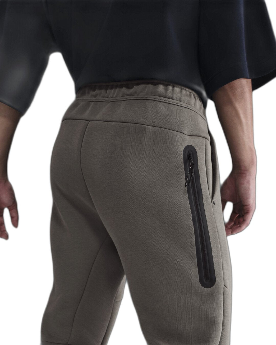 Nike Tech Joggers - Khaki