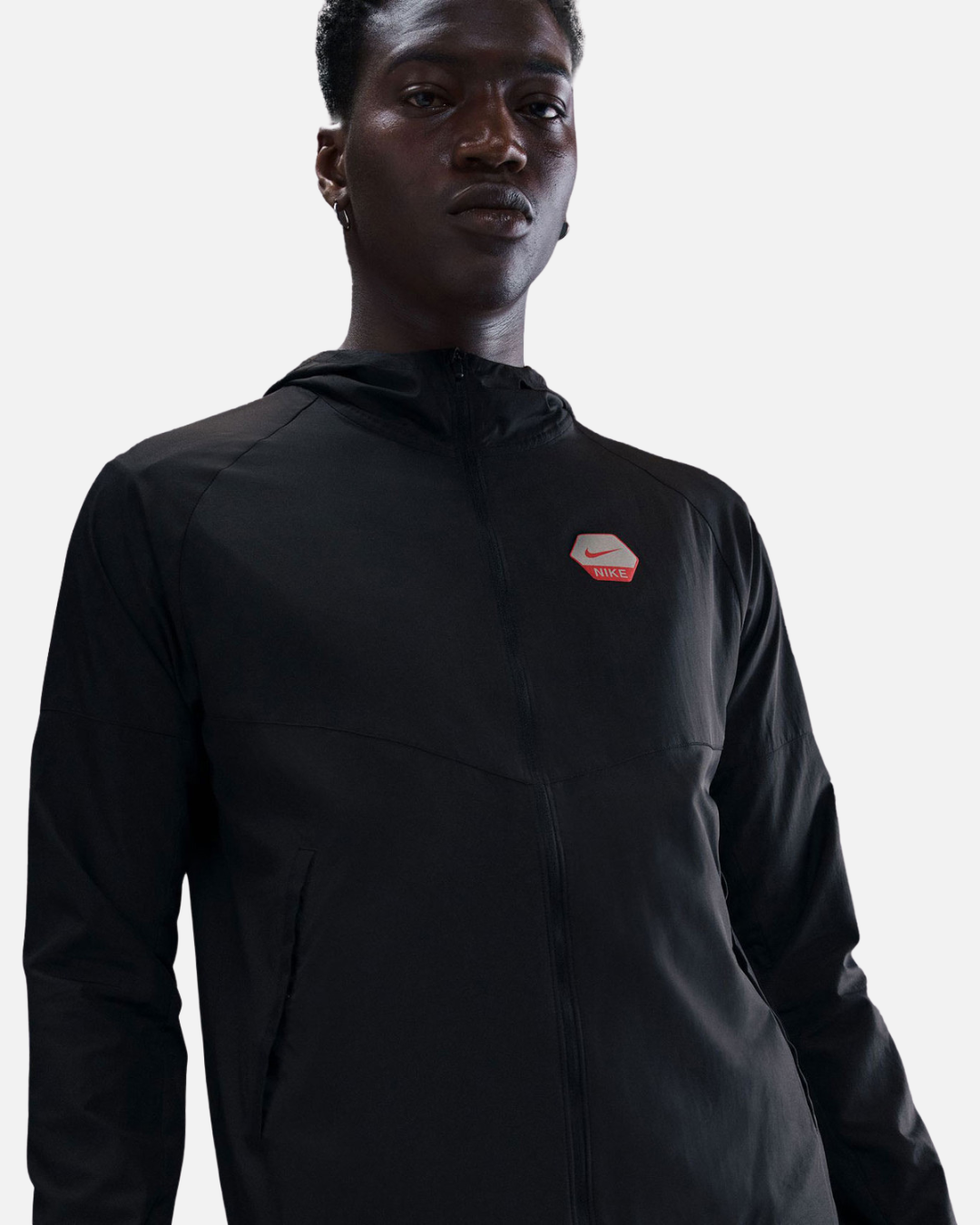 Veste de survêtement Nike - Noir