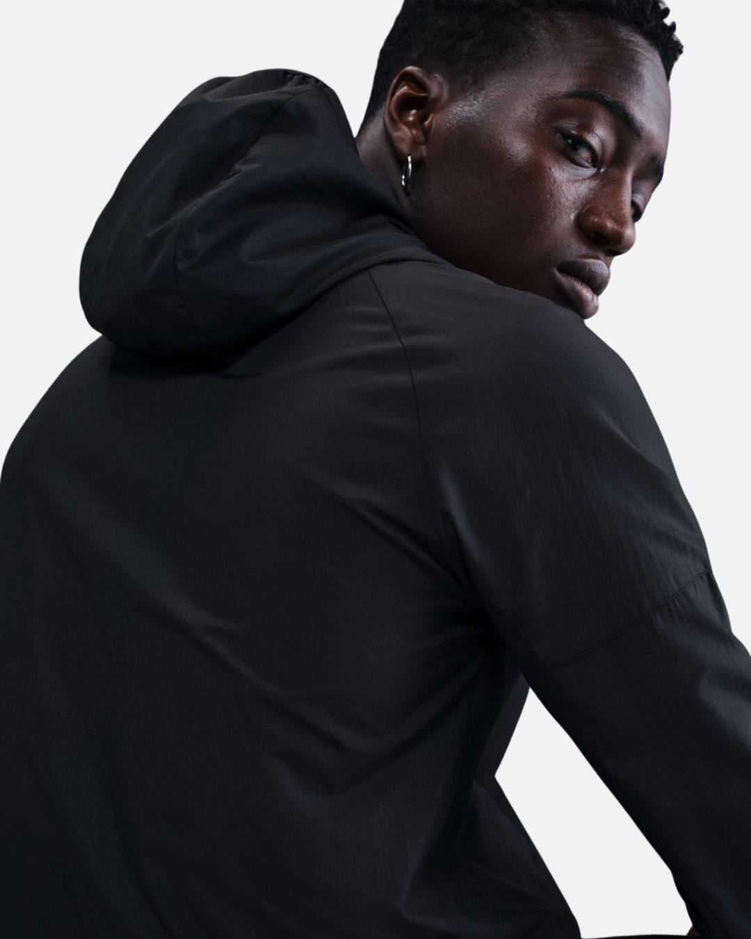 Veste de survêtement Nike - Noir