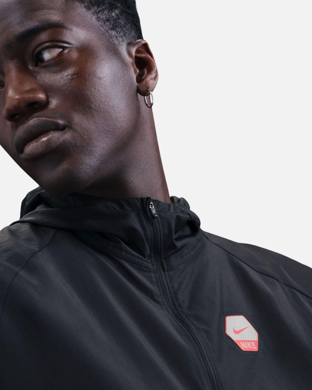 Veste de survêtement Nike - Noir