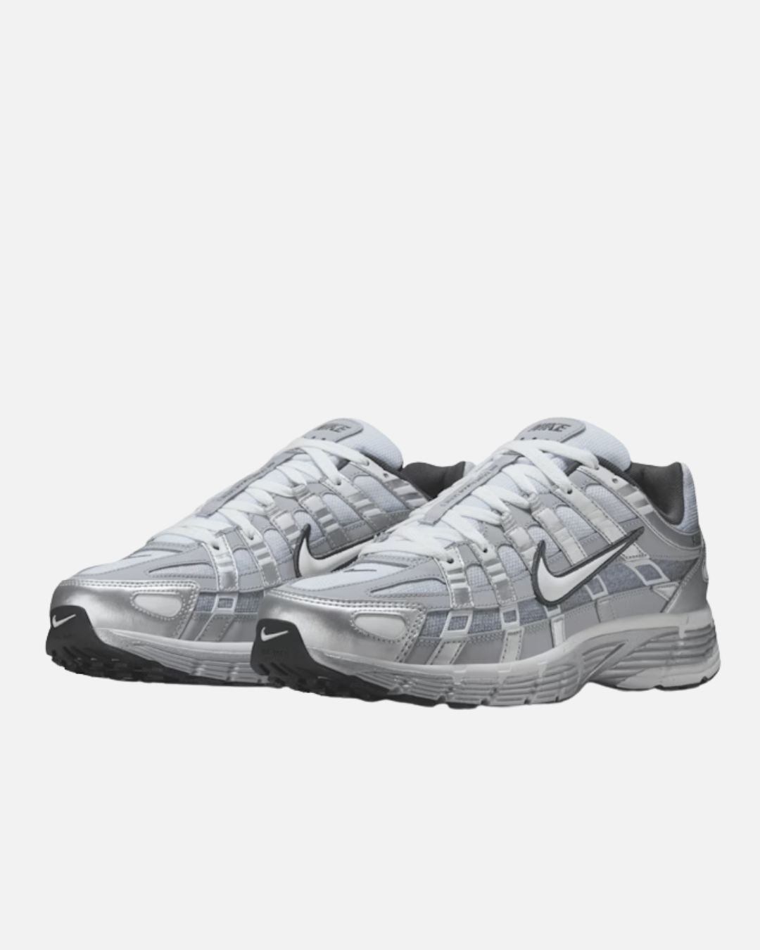 Nike P-6000 Shoe - Grey