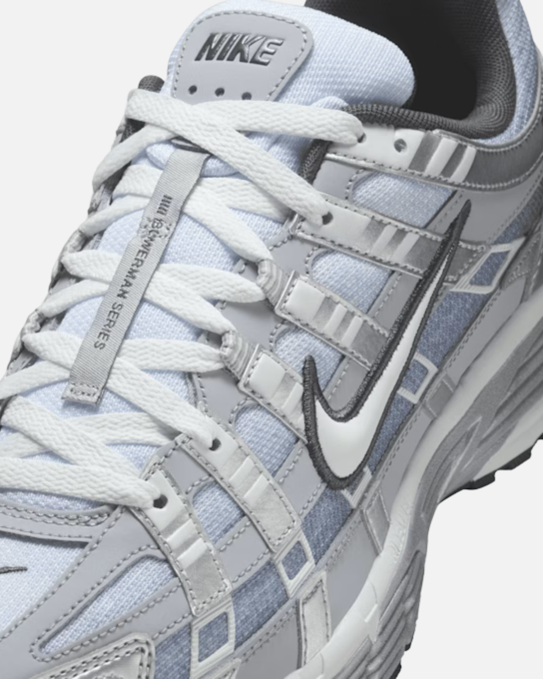Nike P-6000 Shoe - Grey