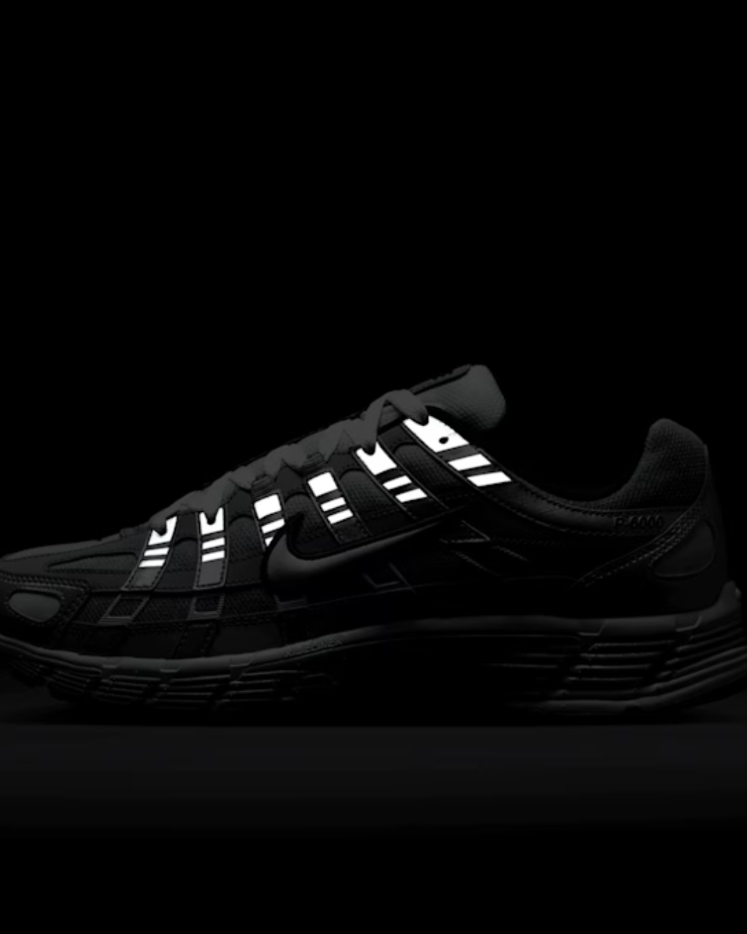 Nike P-6000 Shoe - Grey