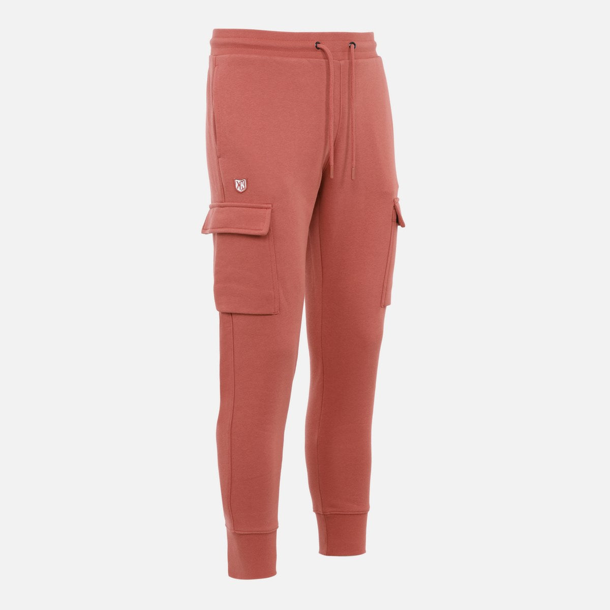 Pantalon Cargo FK - Rouge Corail