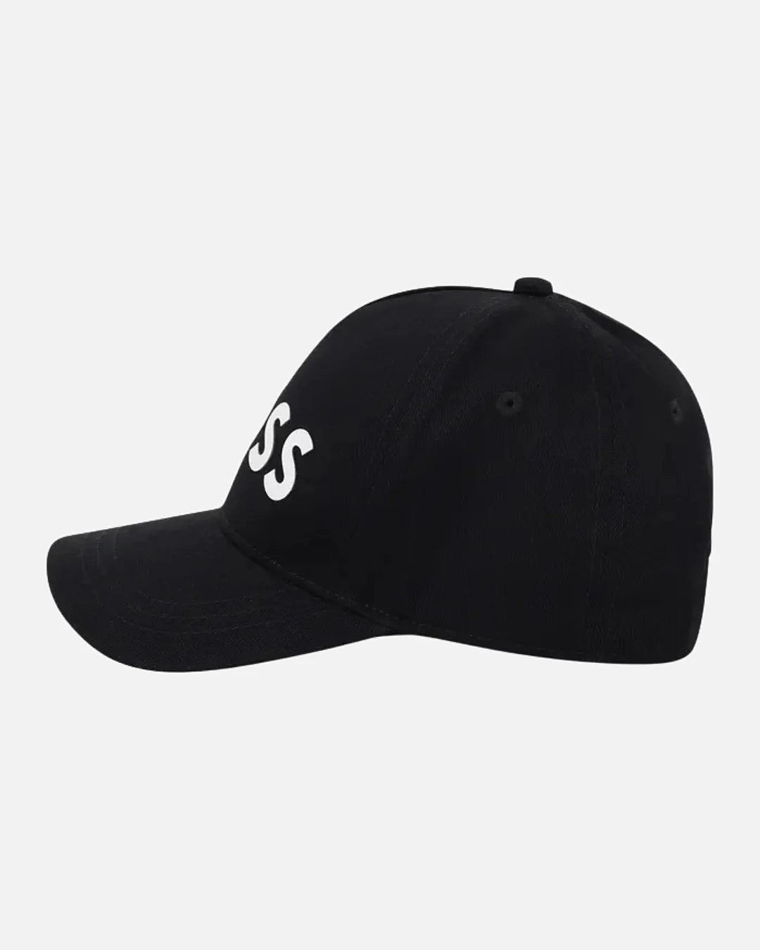 Casquette Boss Enfants - Noir