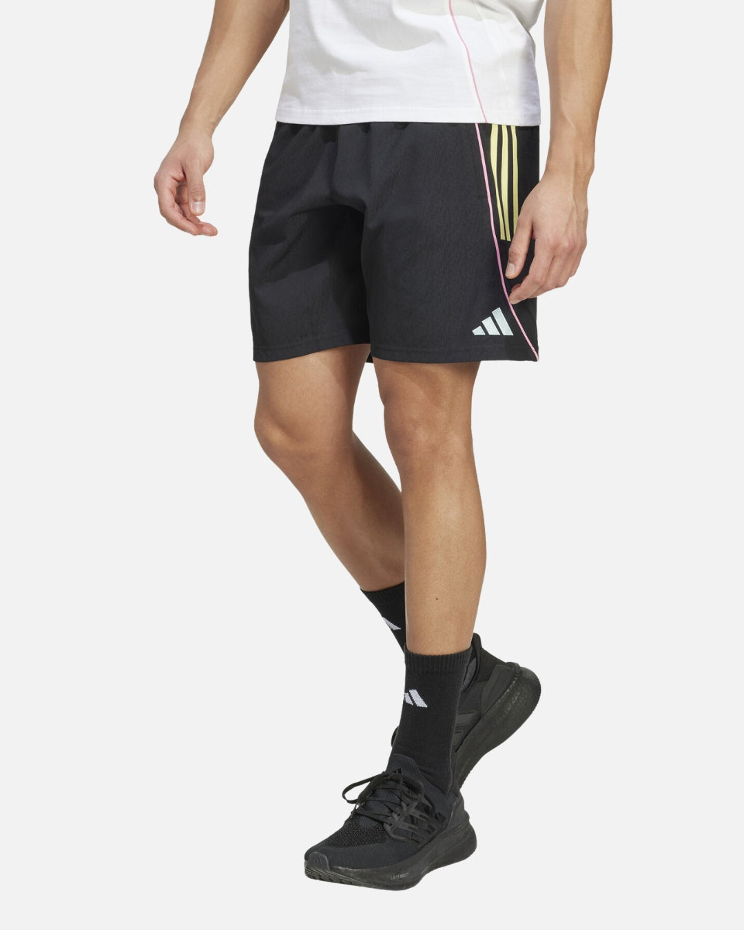 Short d'entraînement Juventus Turin 2025/2026 - Noir