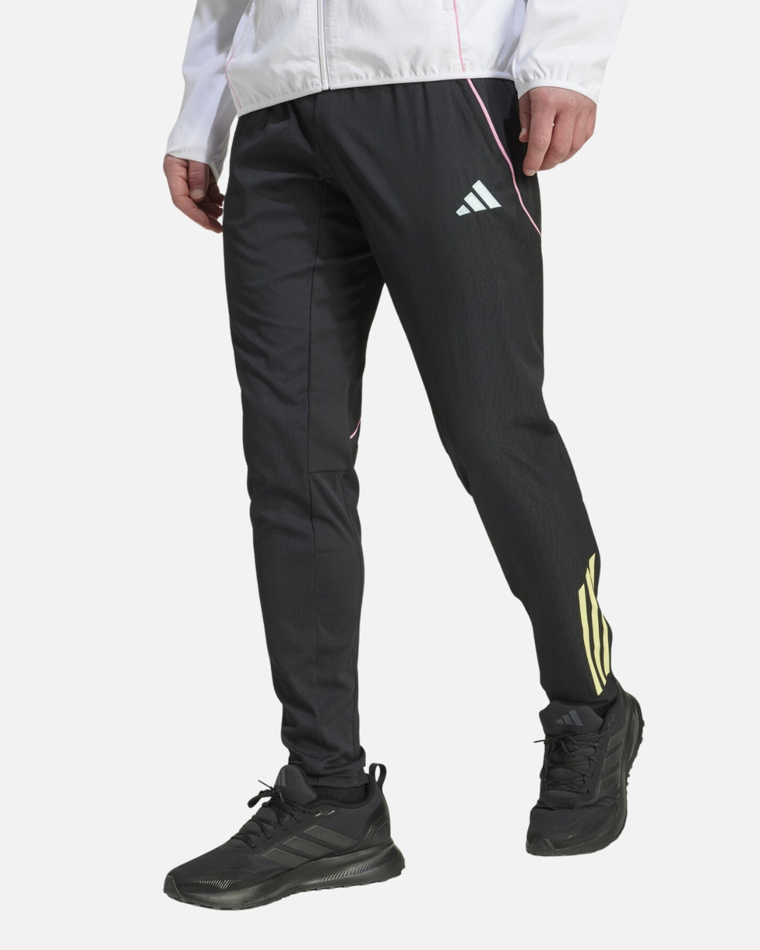 Juventus Turin 2025/2026 Tracksuit Bottoms - Black