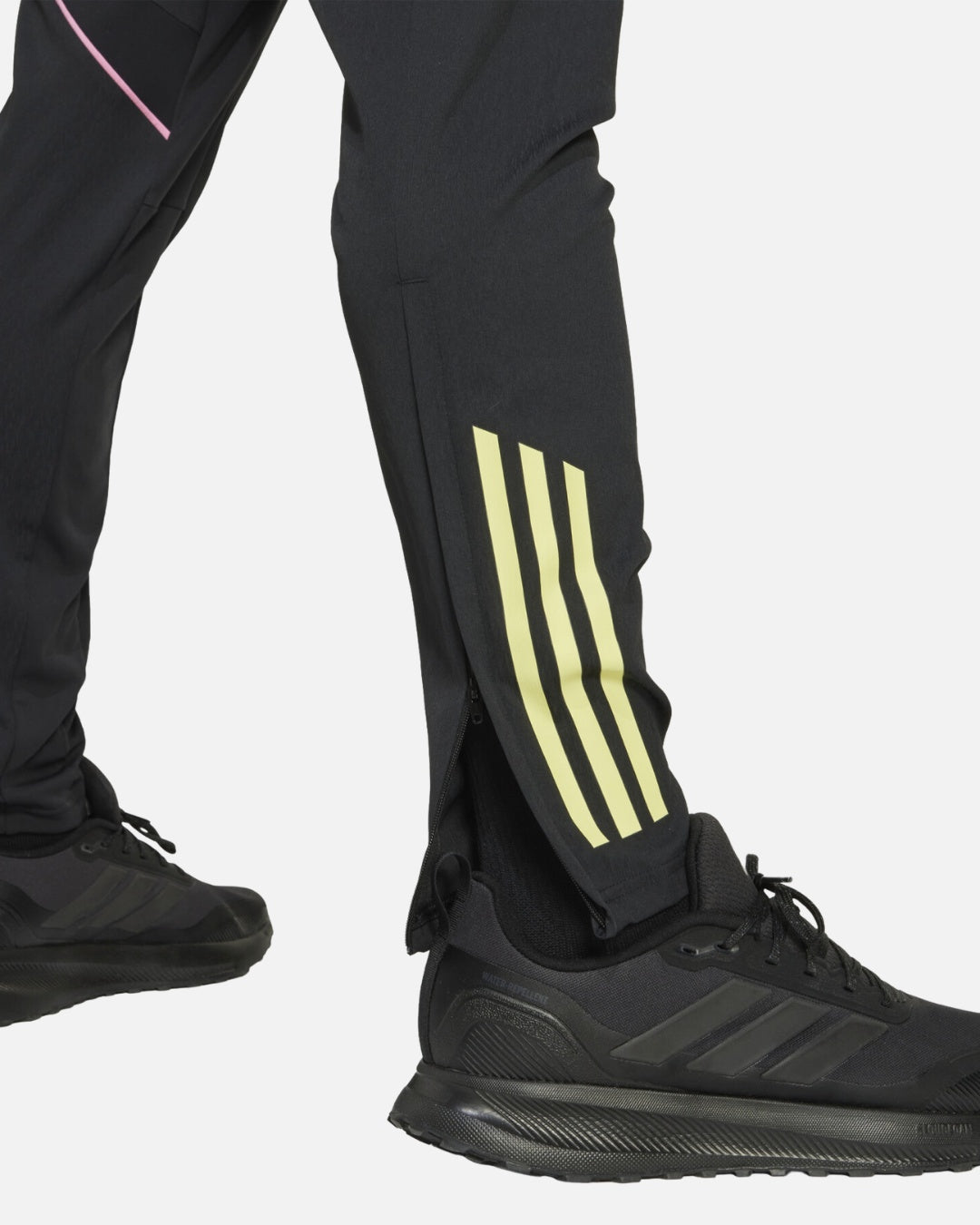 Juventus Turin 2025/2026 Tracksuit Bottoms - Black