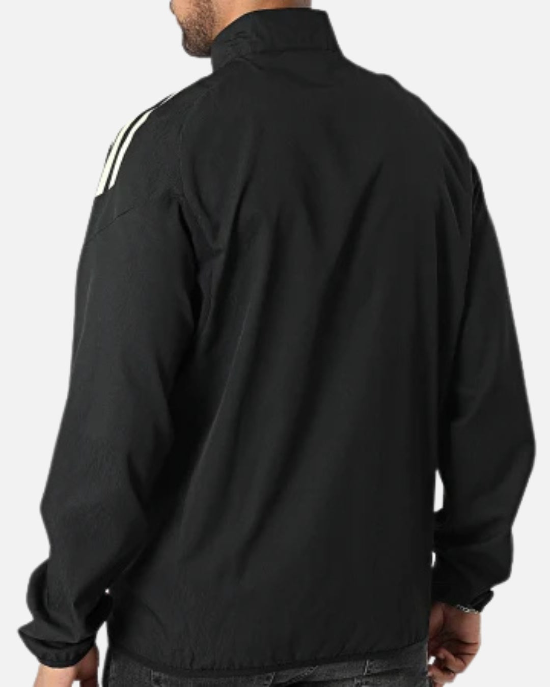 Veste de survêtement Juventus Turin 2025/2026 - Noir