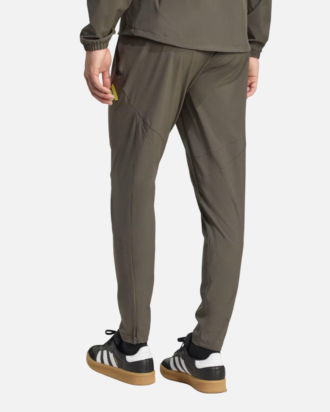 Pantalon de survêtement Real Madrid 2025/2026 - Kaki