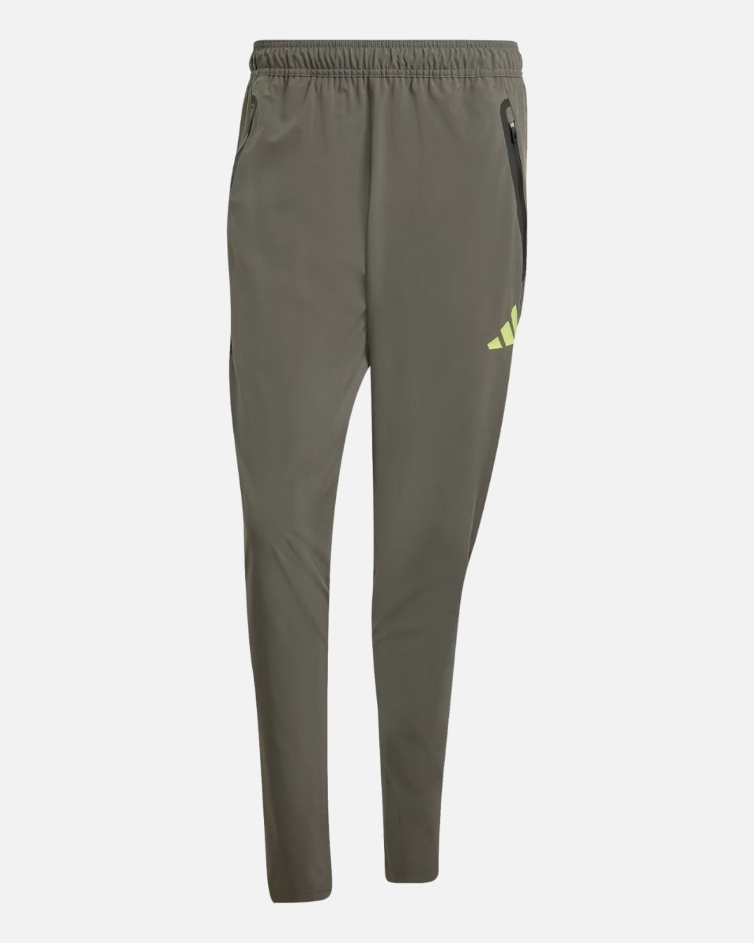 Pantalon de survêtement Real Madrid 2025/2026 - Kaki