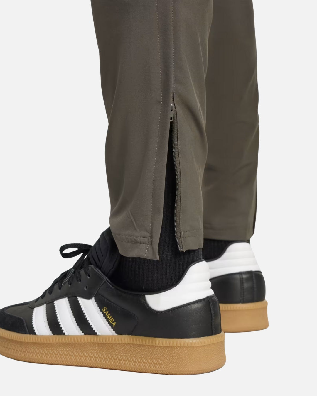Pantalon de survêtement Real Madrid 2025/2026 - Kaki