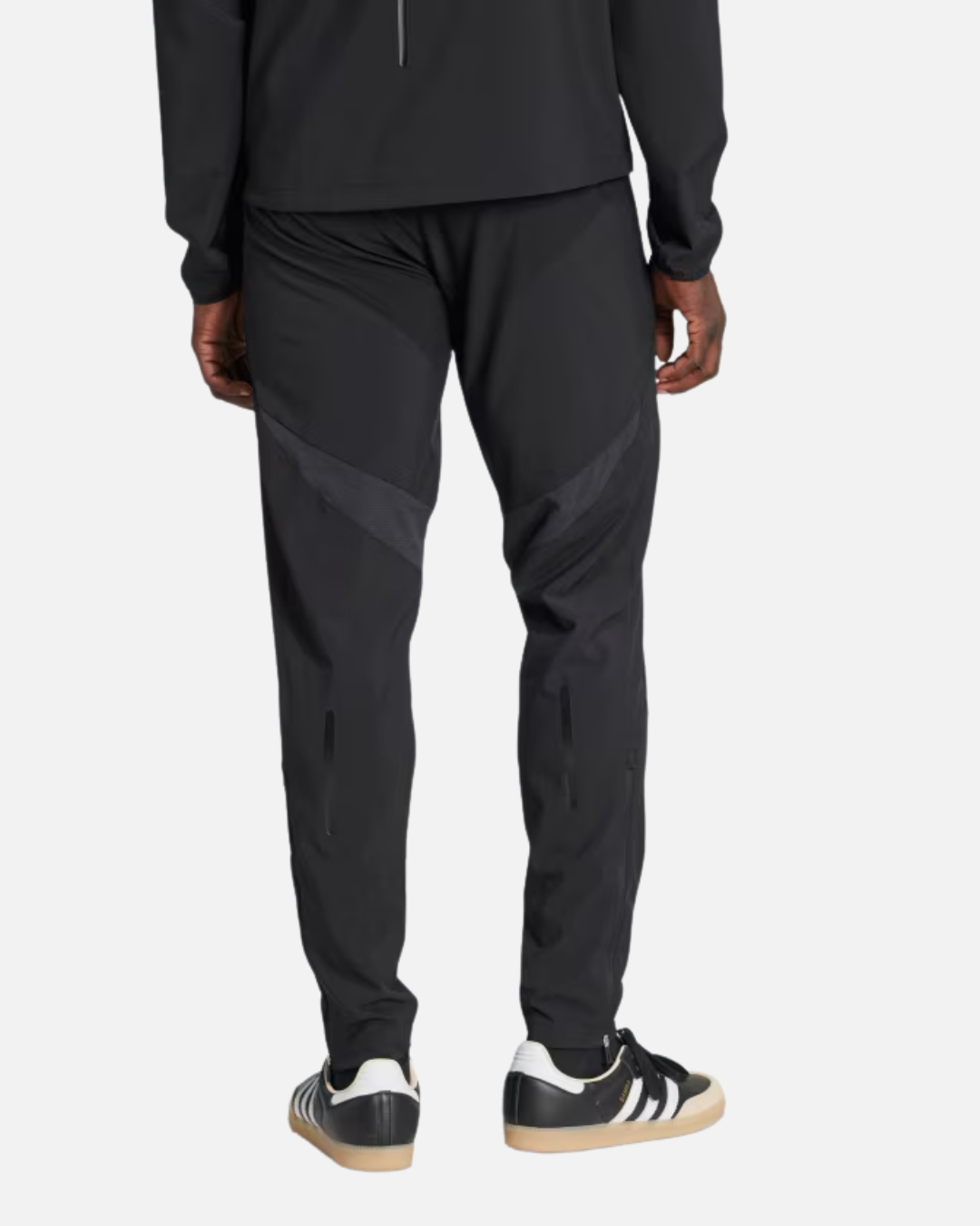 Pantalon de survêtement Real Madrid 2025/2026 - Noir