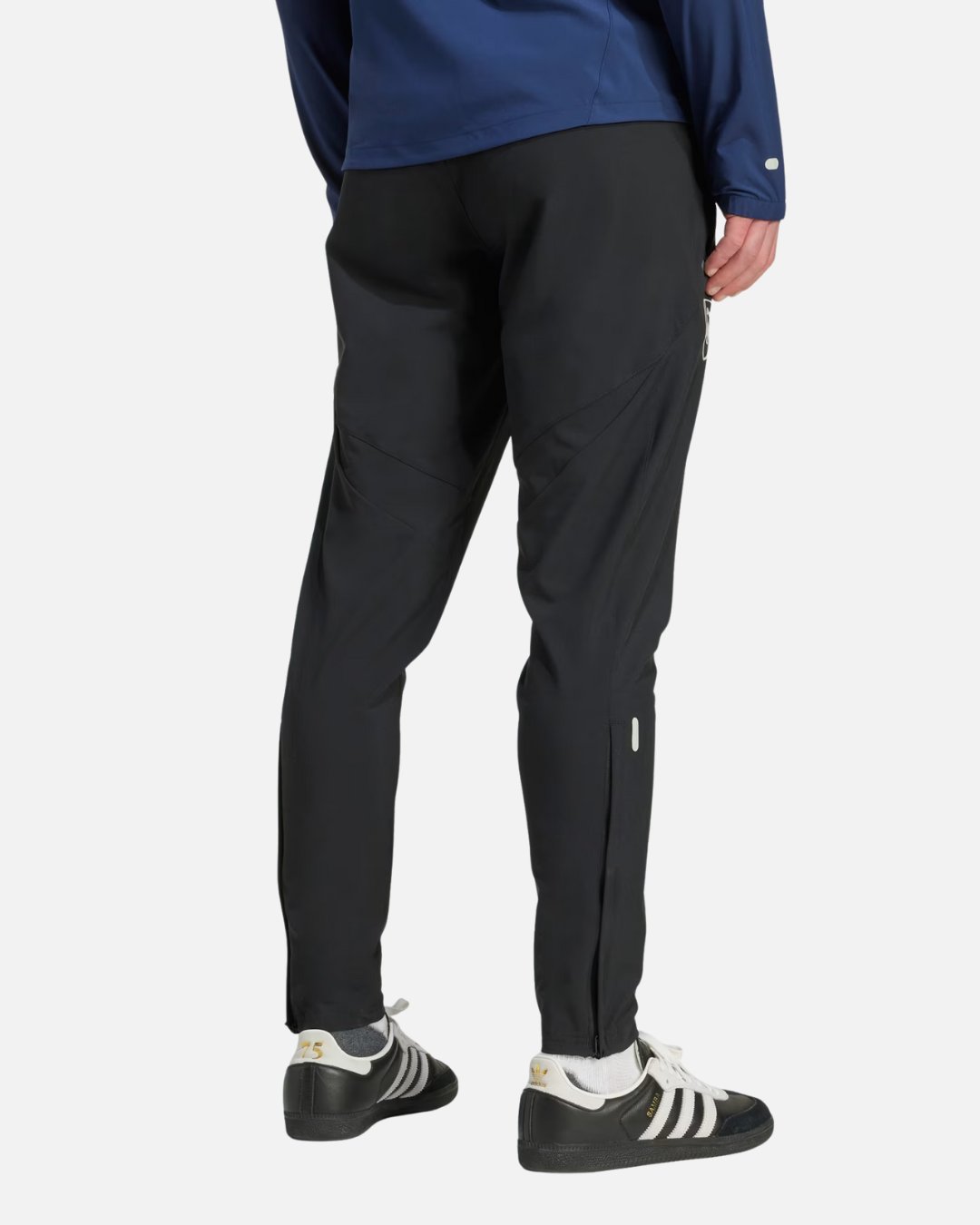 Arsenal 2025/2026 Tracksuit Bottoms - Black