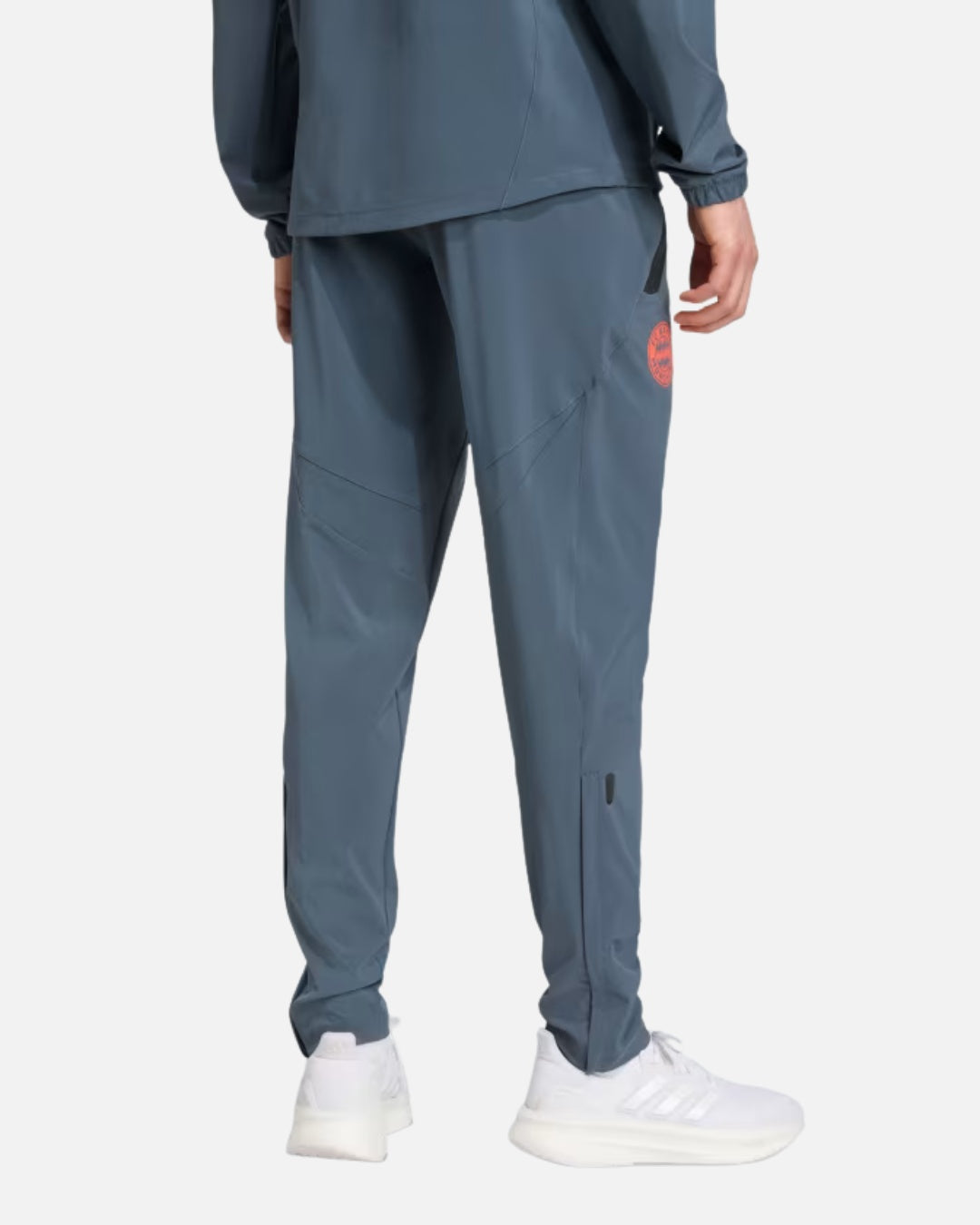 FC Bayern Munich Pants 2025/2026 - Gray