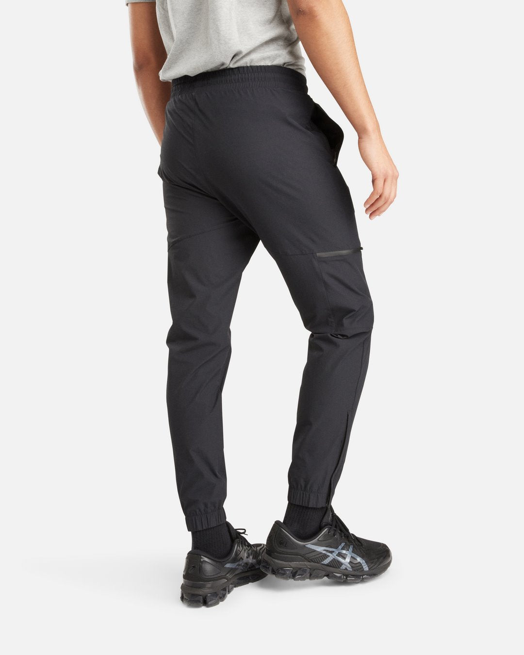 Pantalon FK Lecco - Noir