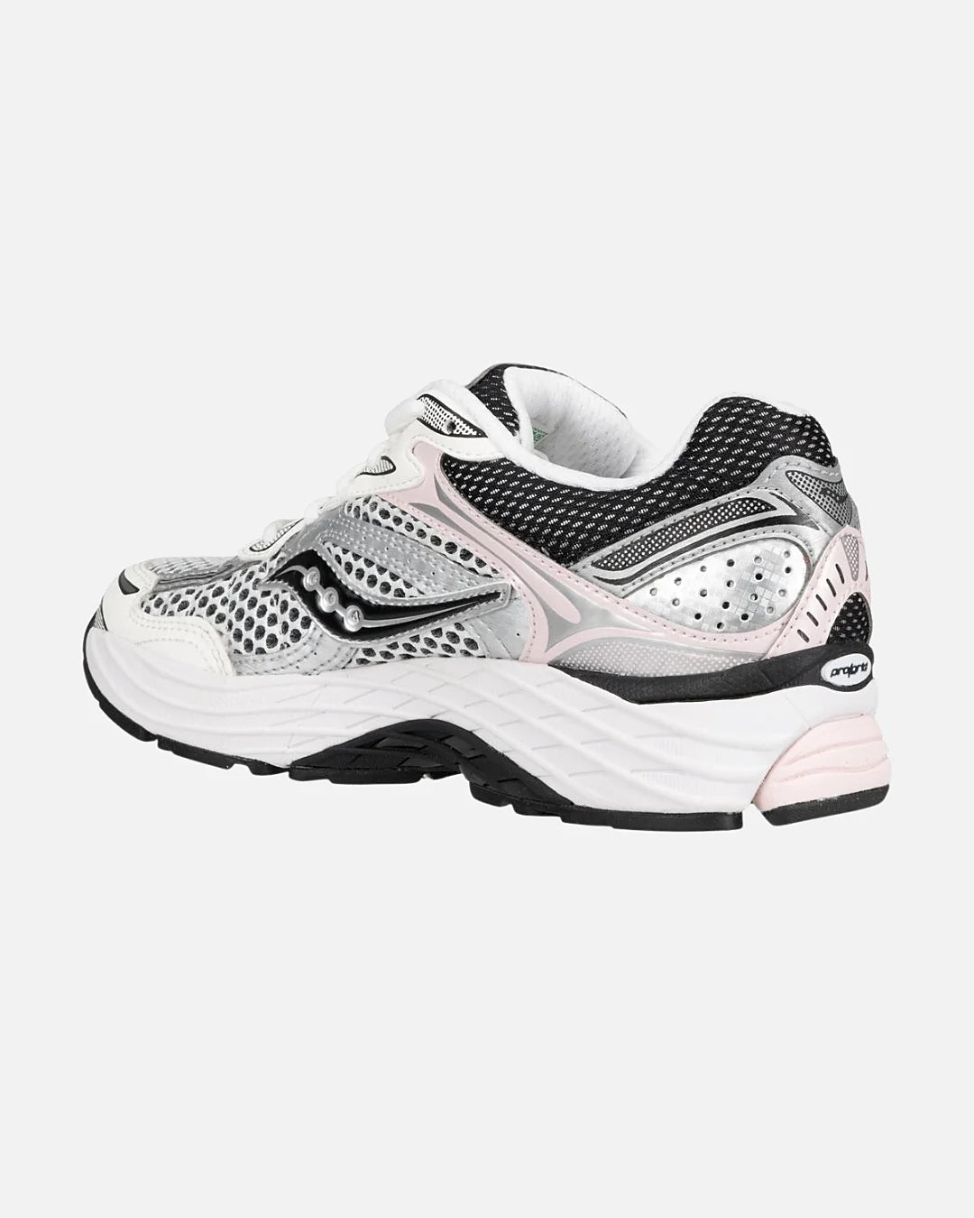 Saucony ProGrid Omni 9 - Gris/Rose