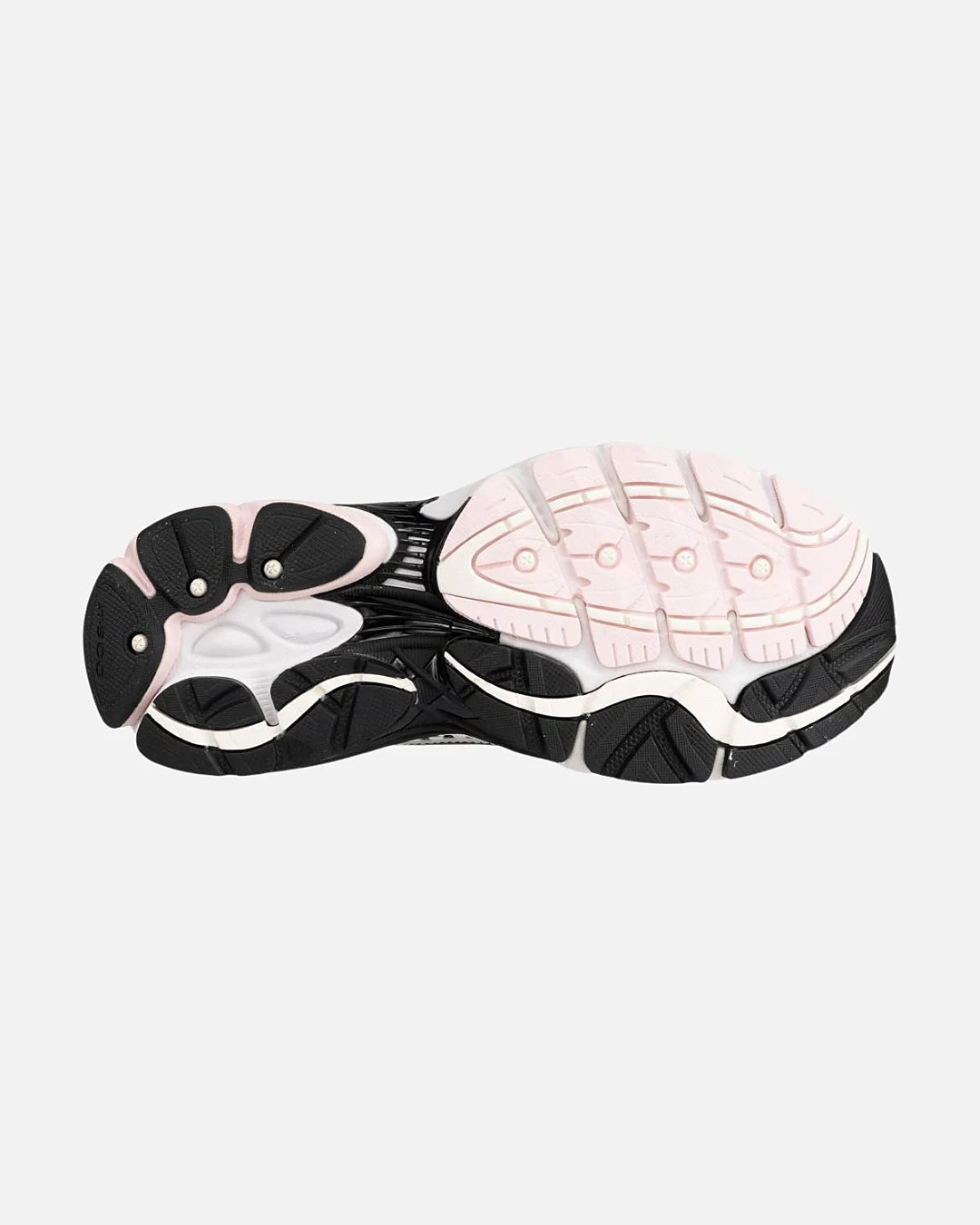 Saucony ProGrid Omni 9 - Gris/Rose