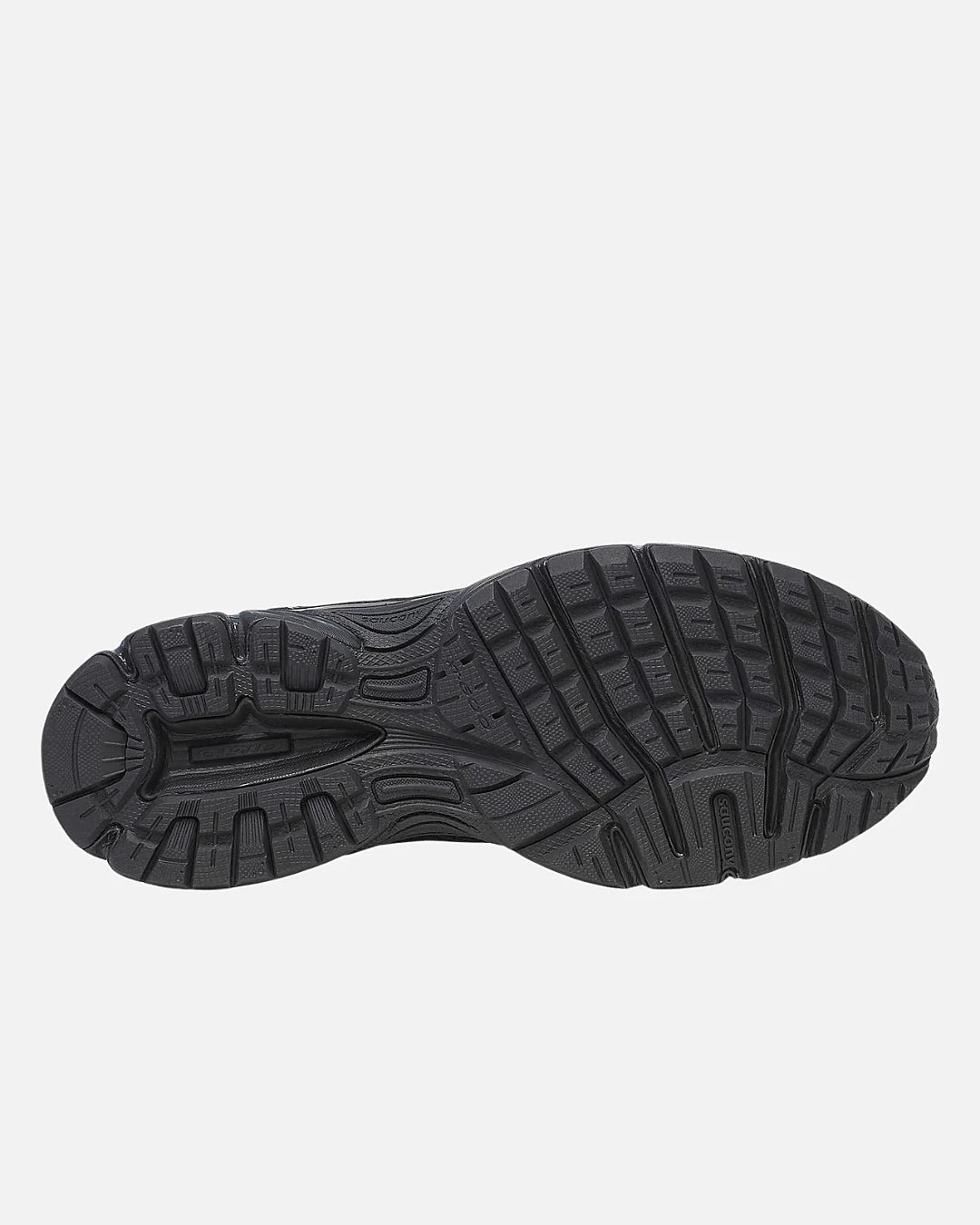 Saucony Ride Millennium - Noir