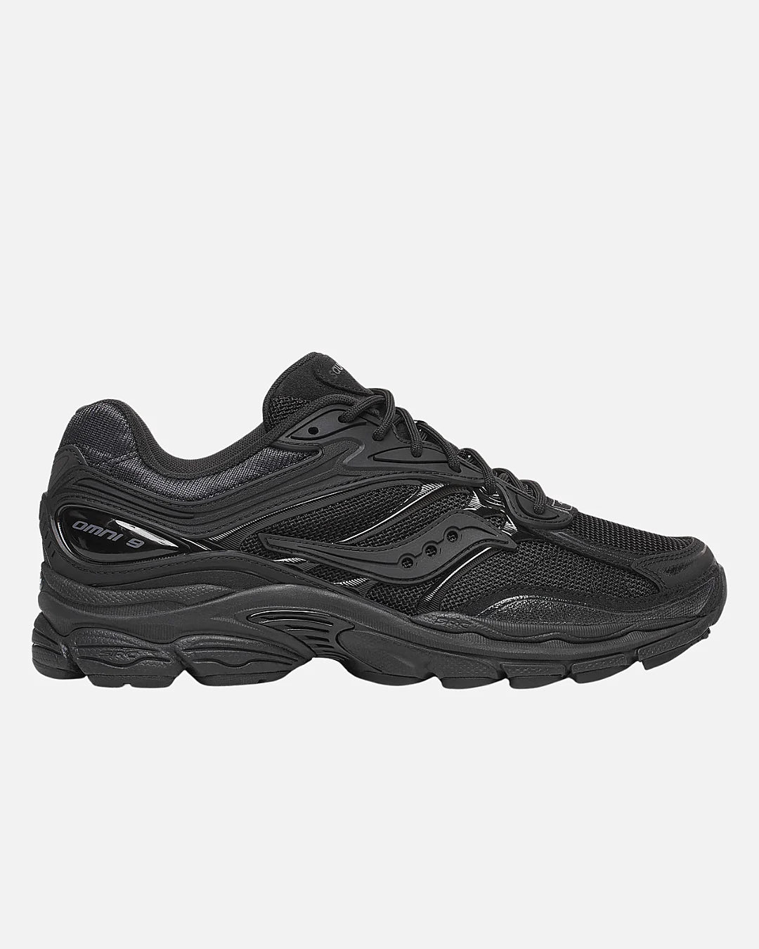 Saucony ProGrid Omni 9 Armor - Noir