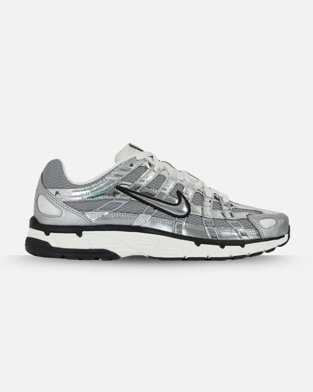 Nike P-6000 - Schwarz - Footkorner - Footkorner