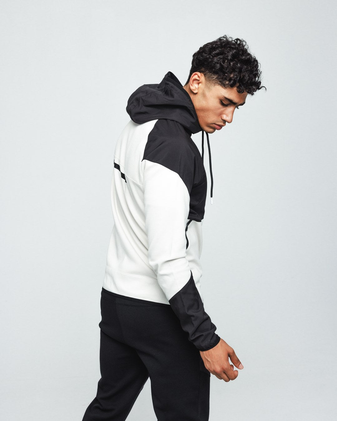 FK Surface Tracksuit - Cream/Black