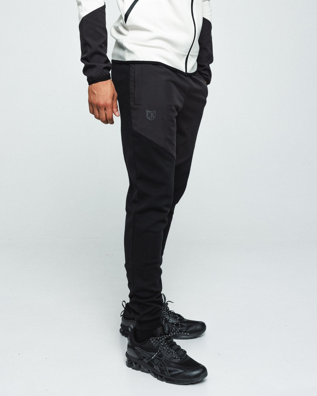 FK Surface Tracksuit - Cream/Black