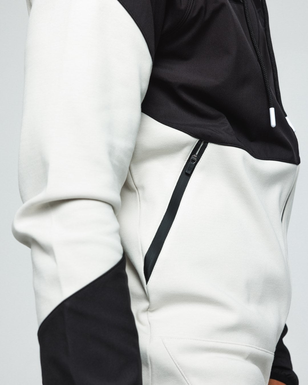 FK Surface Tracksuit - Cream/Black