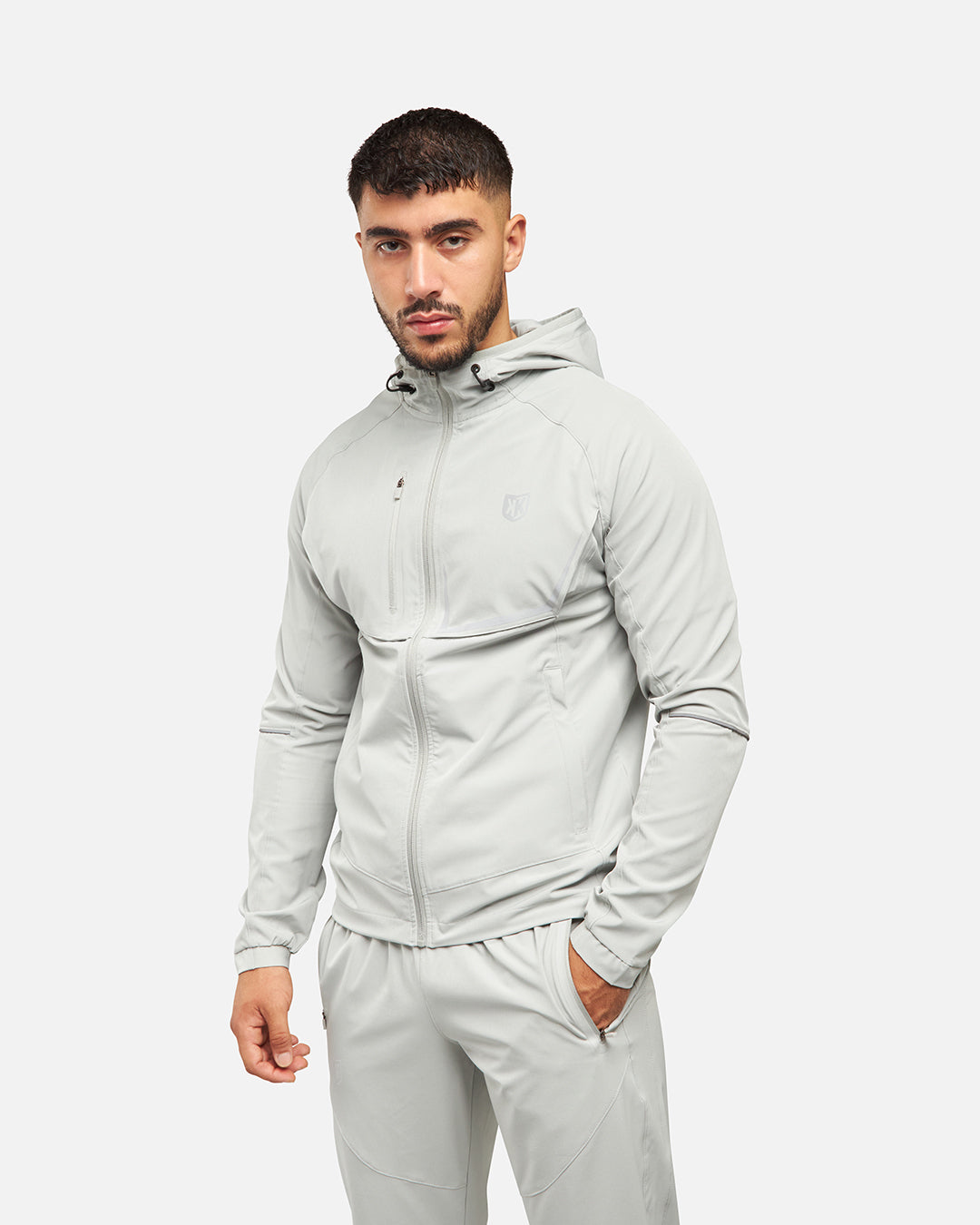 Veste FK Calcio III - Bleu Azur - Footkorner - Footkorner