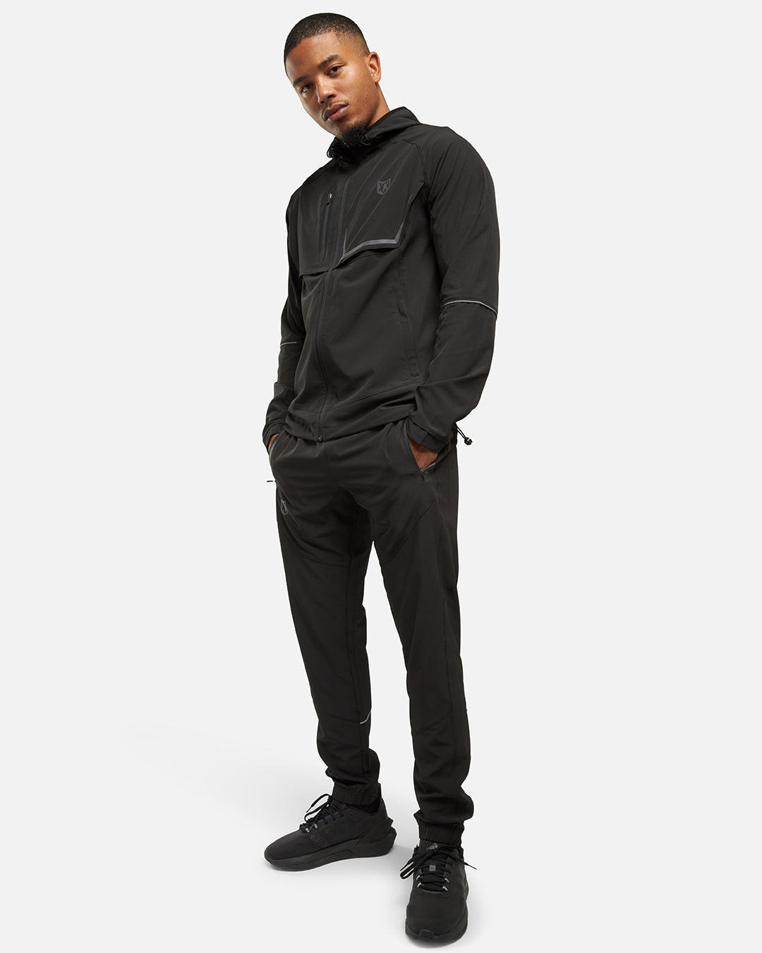 FK Calcio III - Black