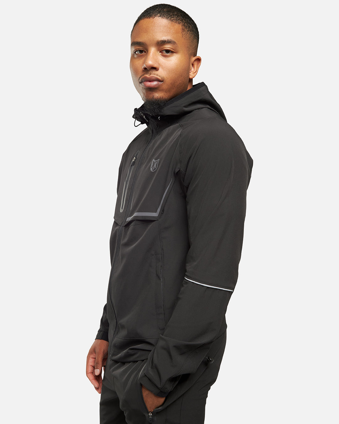 FK Calcio III - Black